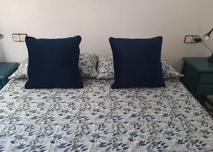 Апартаменты Amazing Sunny Flat With Balcony Pool Two Mins From The