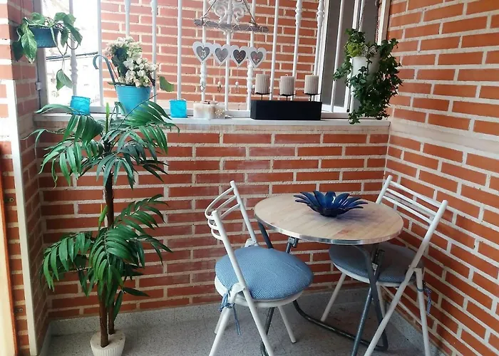 Amazing Sunny Flat With Balcony Pool Two Mins From The *