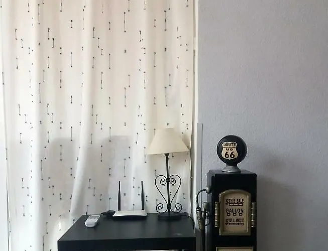 Апартаменты Amazing Sunny Flat With Balcony Pool Two Mins From The *