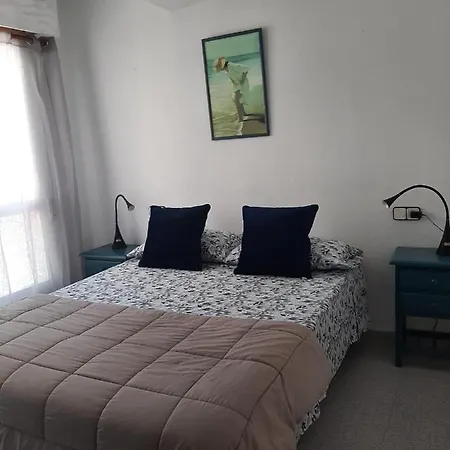 Amazing Sunny Flat With Balcony Pool Two Mins From The * Torrevieja