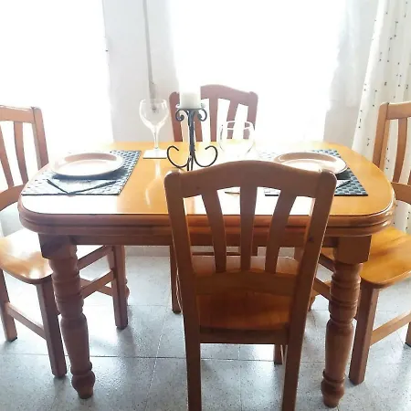 Amazing Sunny Flat With Balcony Pool Two Mins From The 또레비에하