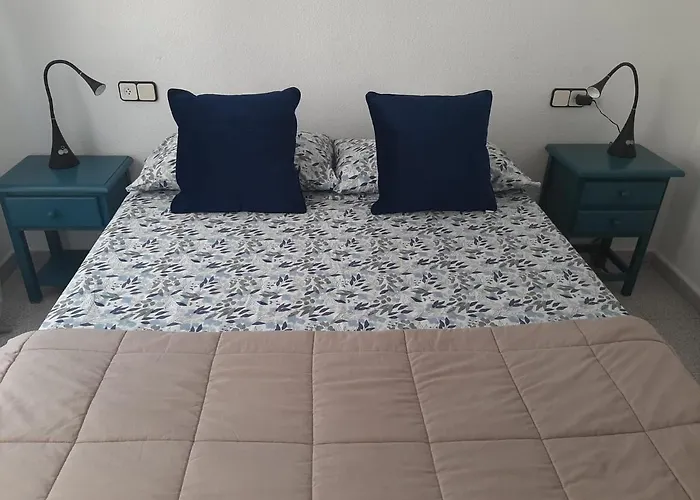 Lägenhet Amazing Sunny Flat With Balcony Pool Two Mins From The *