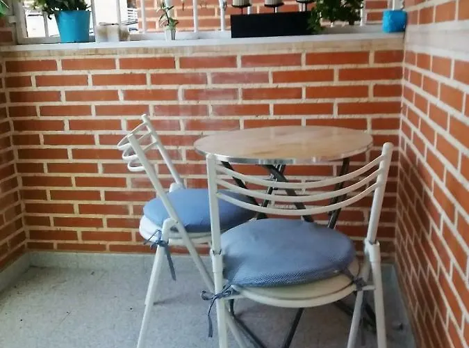 Lägenhet Amazing Sunny Flat With Balcony Pool Two Mins From The *