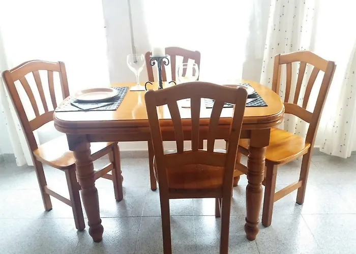 Amazing Sunny Flat With Balcony Pool Two Mins From The