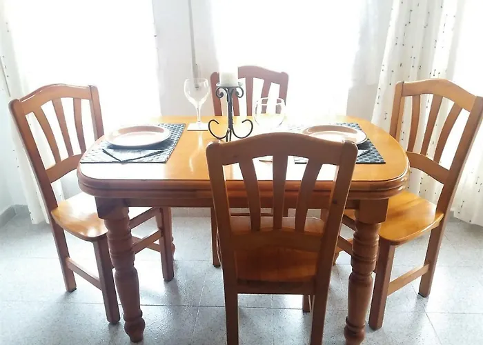 Amazing Sunny Flat With Balcony Pool Two Mins From The Torrevieja