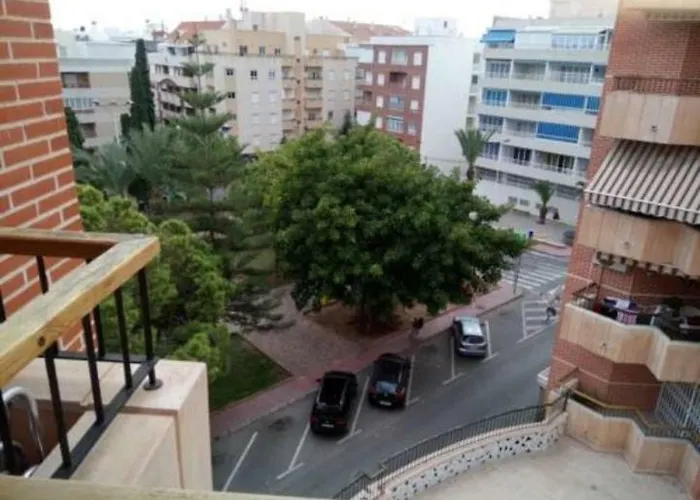 Apartamento Amazing Sunny Flat With Balcony Pool Two Mins From The Torrevieja